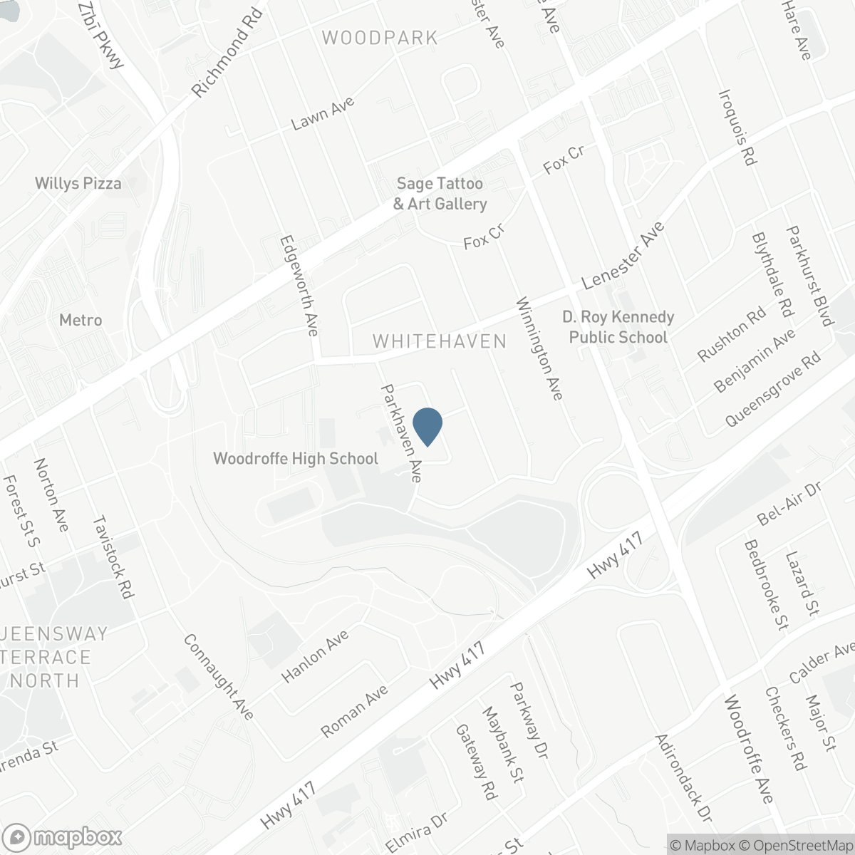 932 DRESDEN CRESCENT, Ottawa, Ontario K2B 5J1